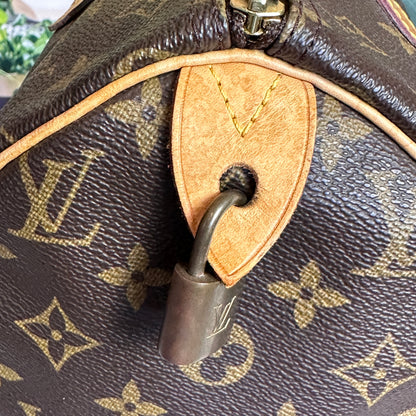 Louis Vuitton Monogram Speedy 30