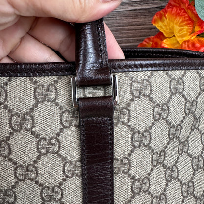 Gucci GG Supreme Joy Tote Medium