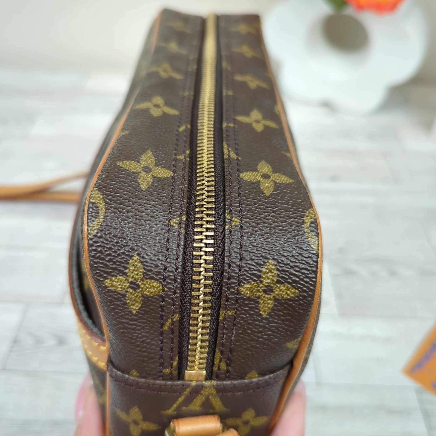 Louis Vuitton Trocadero 27 Crossbody Bag