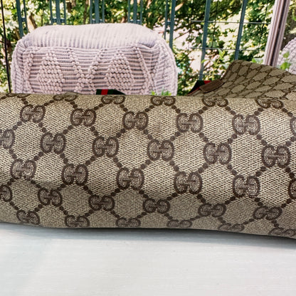 Gucci Vintage GG Supreme Tote