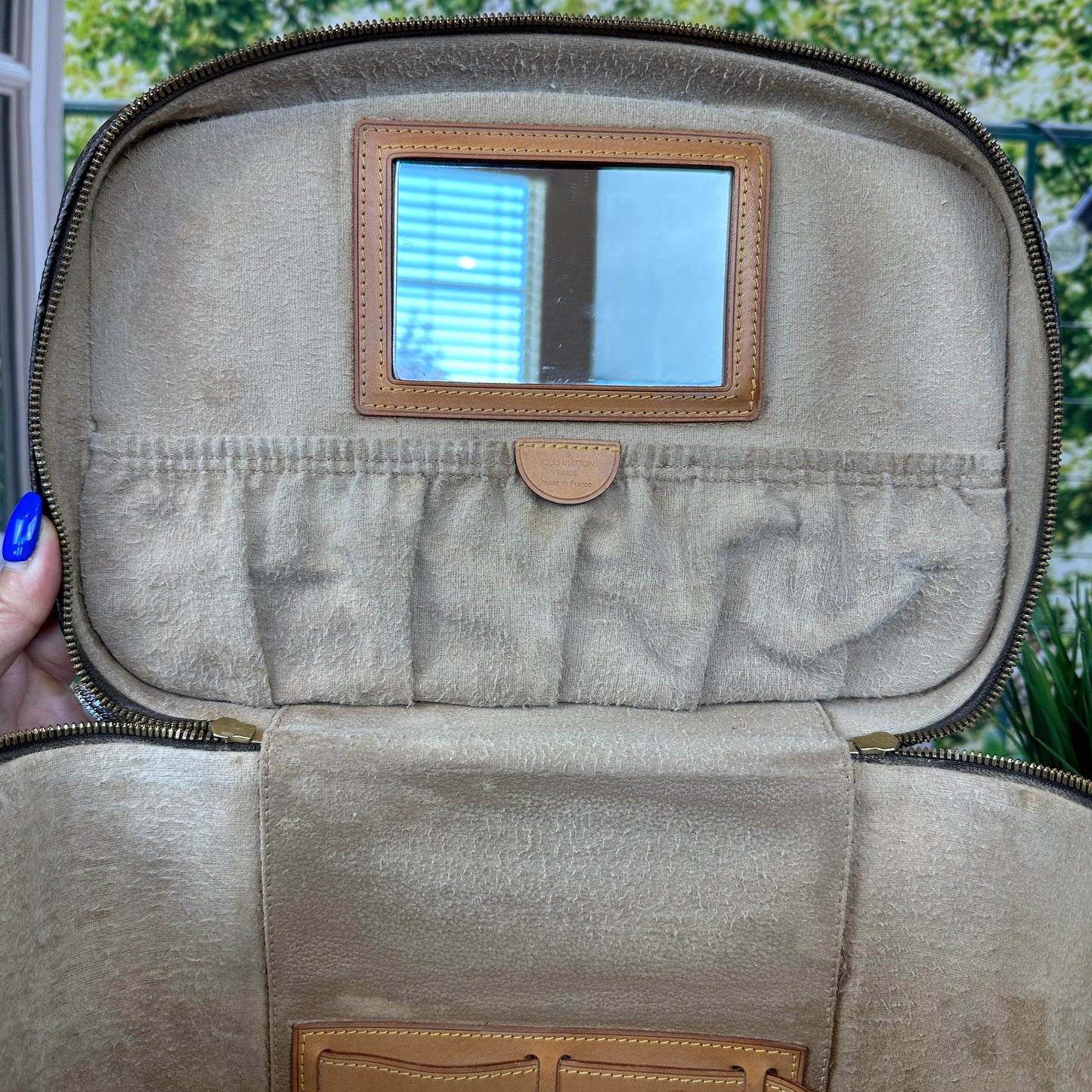 Louis Vuitton Nice Cosmetic Case
