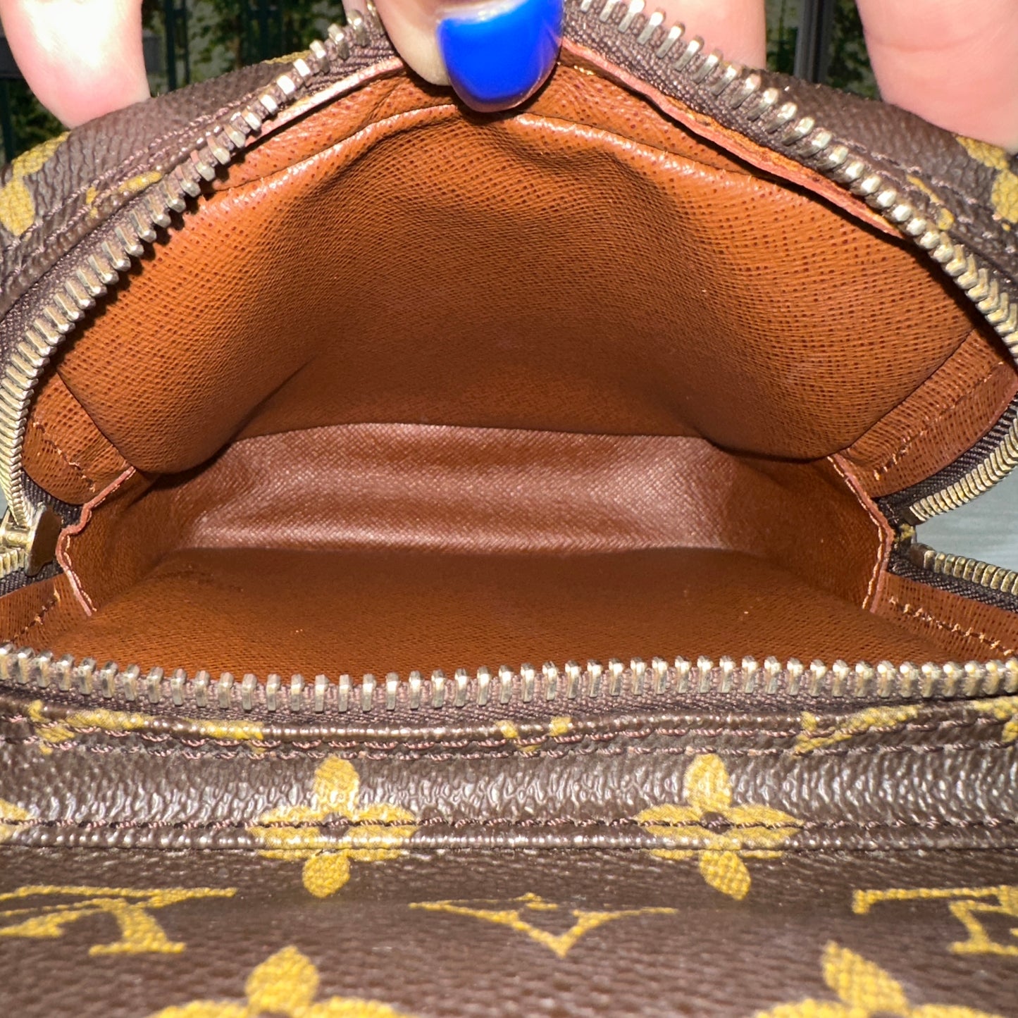 Louis Vuitton Monogram Amazone Crossbody Bag