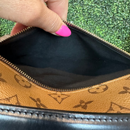 Louis Vuitton Reverse Monogram Pochette Metis