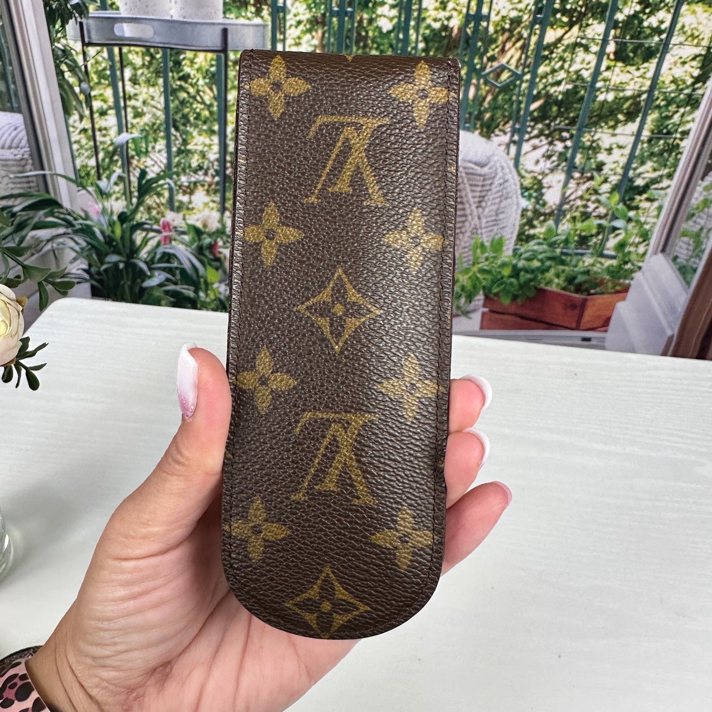 Louis Vuitton Readers/Pen Case