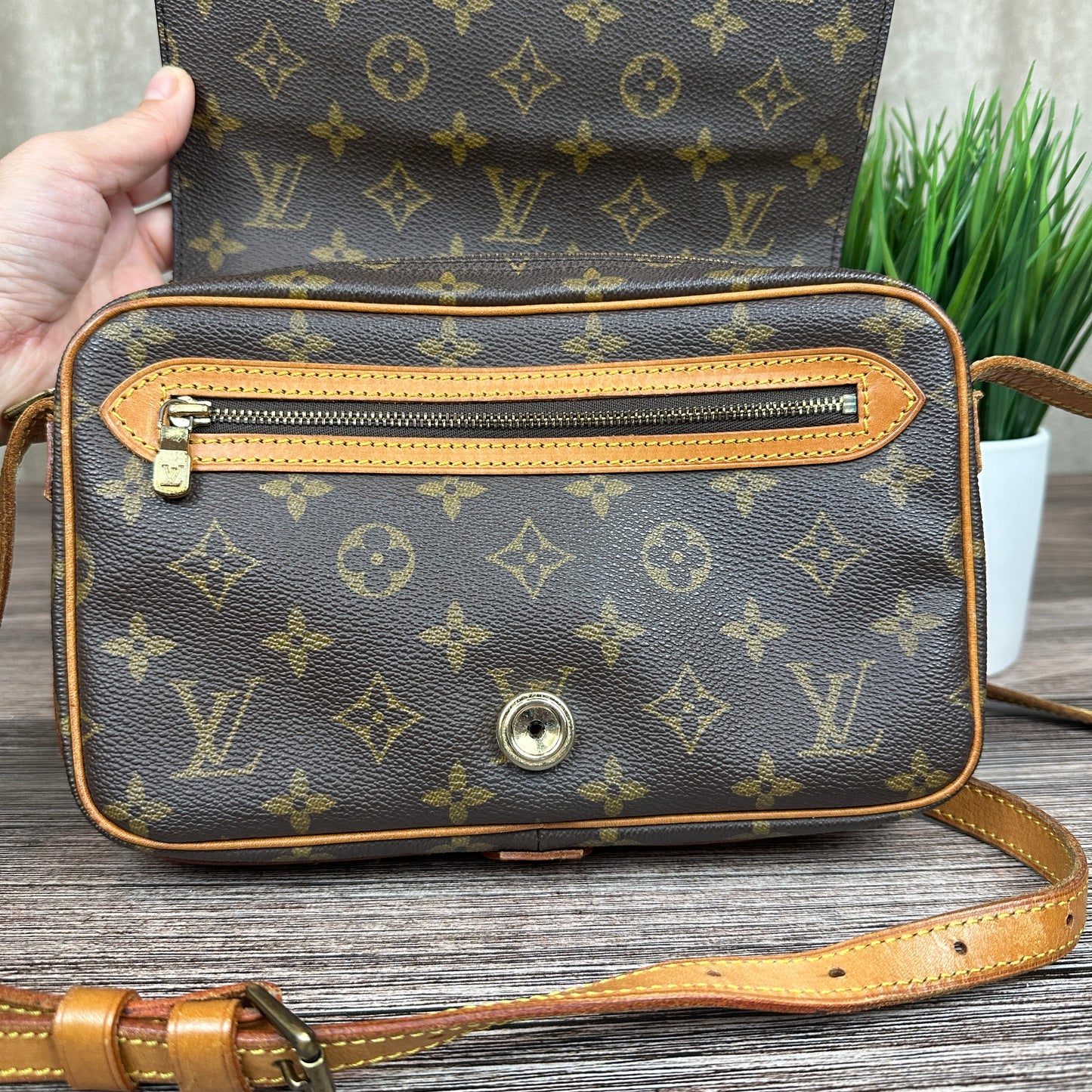 Louis Vuitton Saint Germain PM