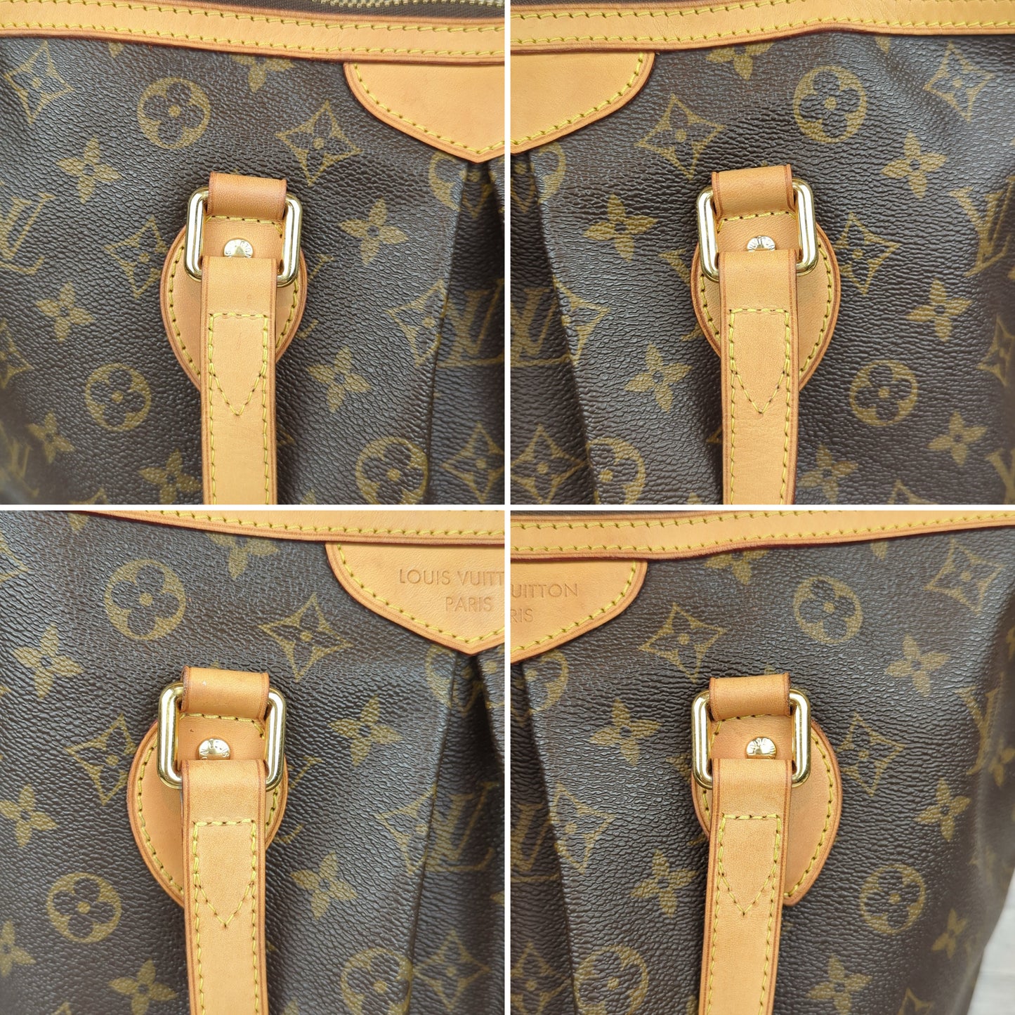 Louis Vuitton Palermo PM