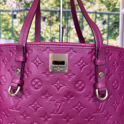 Louis Vuitton Citadine PM Aurore Empriente Leather