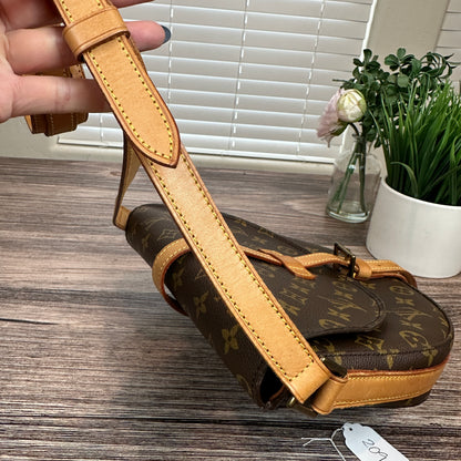 Louis Vuitton Monogram Chantilly GM Crossbody
