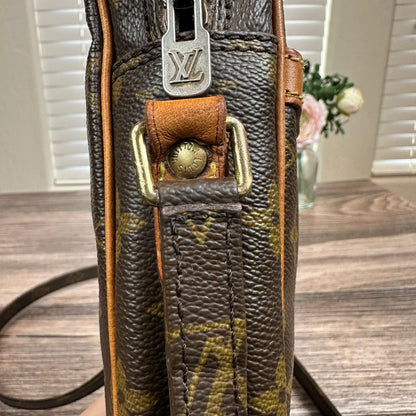 Louis Vuitton Vintage Danube PM Crossbody