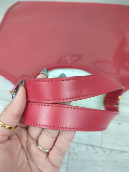 Louis Vuitton Epi Plage Baia Beach Grenadine Red