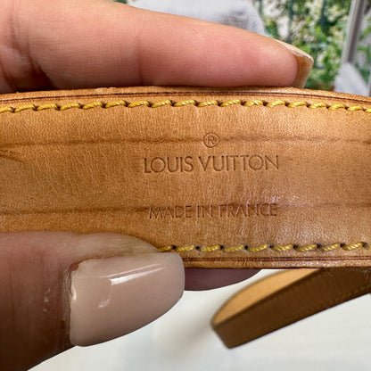 Louis Vuitton Monogram Chantilly MM Crossbody Bag