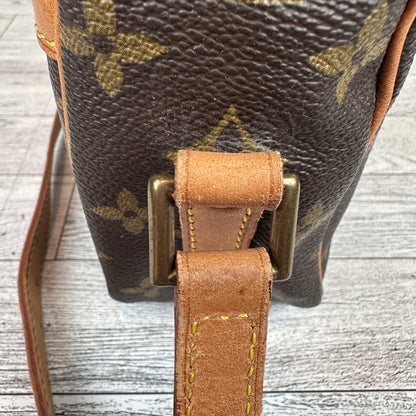 Louis Vuitton Monogram Sac Senlis