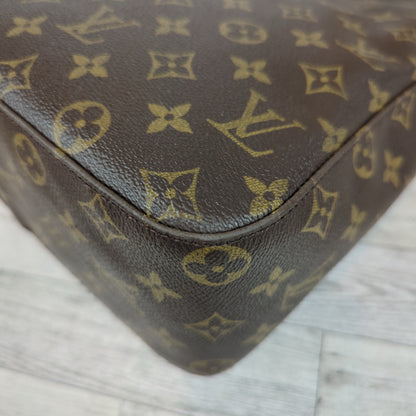 Louis Vuitton Monogram Looping GM