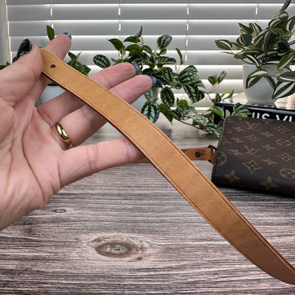 Louis Vuitton Cartouchiere PM Crossbody Bag