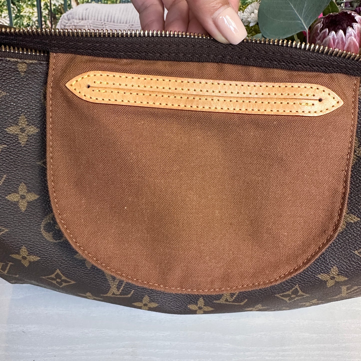 Louis Vuitton Monogram Speedy 30