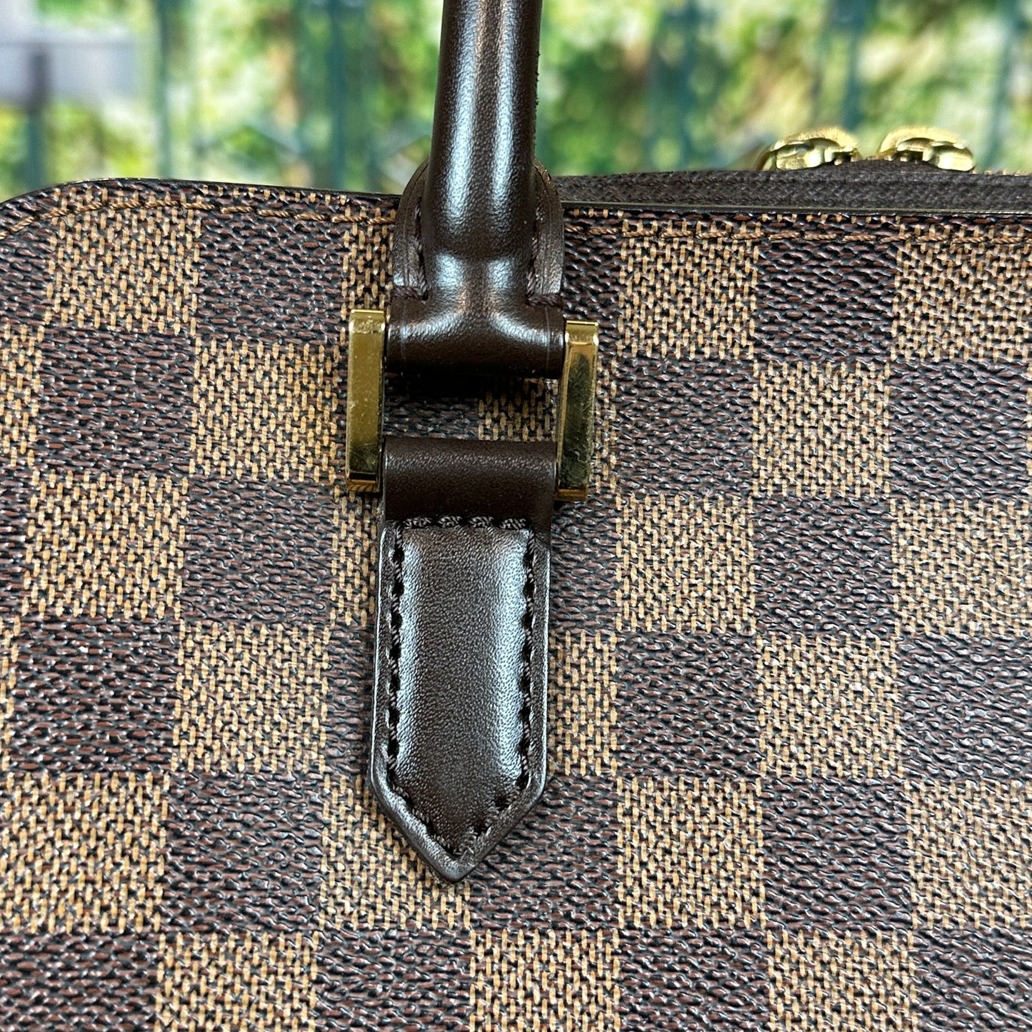 Louis Vuitton Triana Damier Ebene