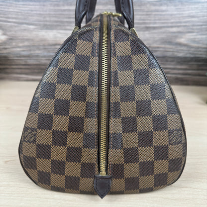 Louis Vuitton Damier Canvas Ribera MM Bag