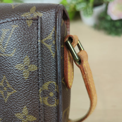 Louis Vuitton Saint Cloud PM Crossbody