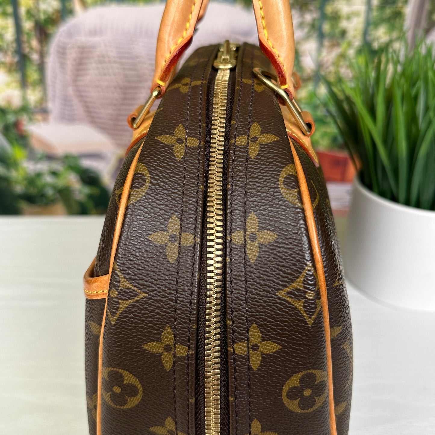 Louis Vuitton Monogram Trouville
