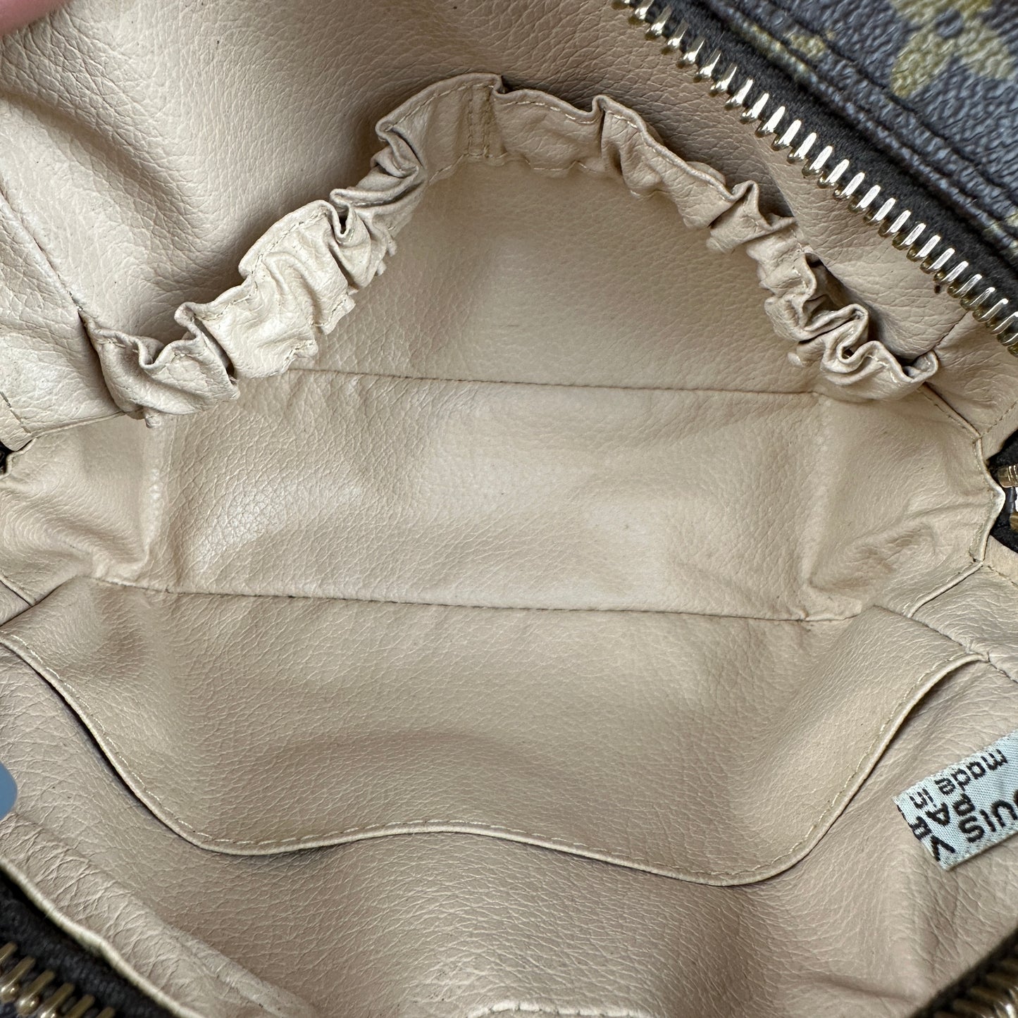 Louis Vuitton Trousse 18 Monogram