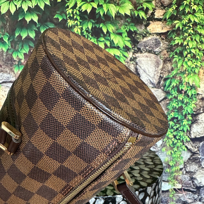 Louis Vuitton Damier Ebene Papillon 30