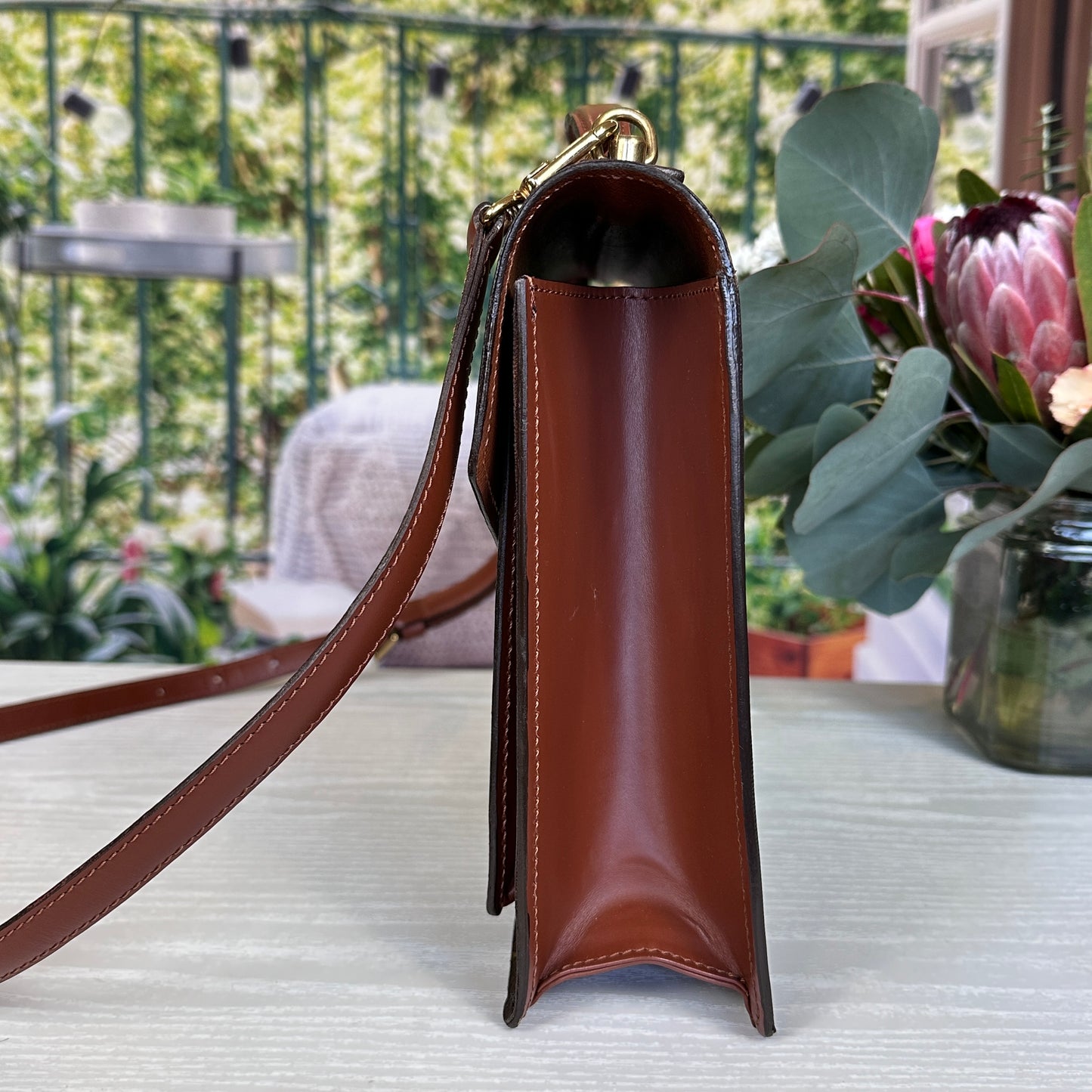 Louis Vuitton Vintage Monceau 28