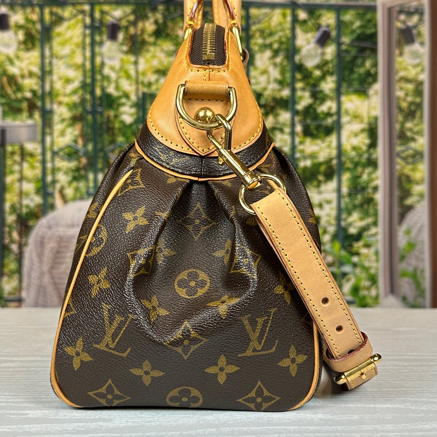 Louis Vuitton Special Order Trevi PM