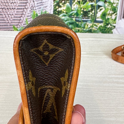 Louis Vuitton Monogram Pochette Florentine