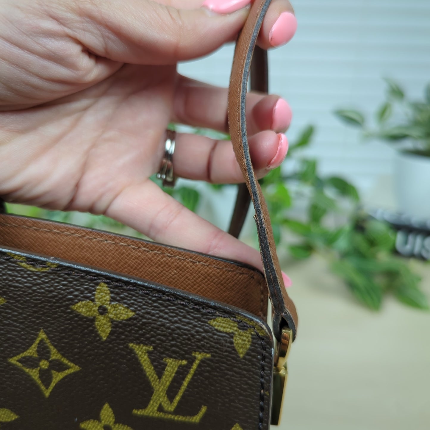 Louis Vuitton Courcelles Monogram
