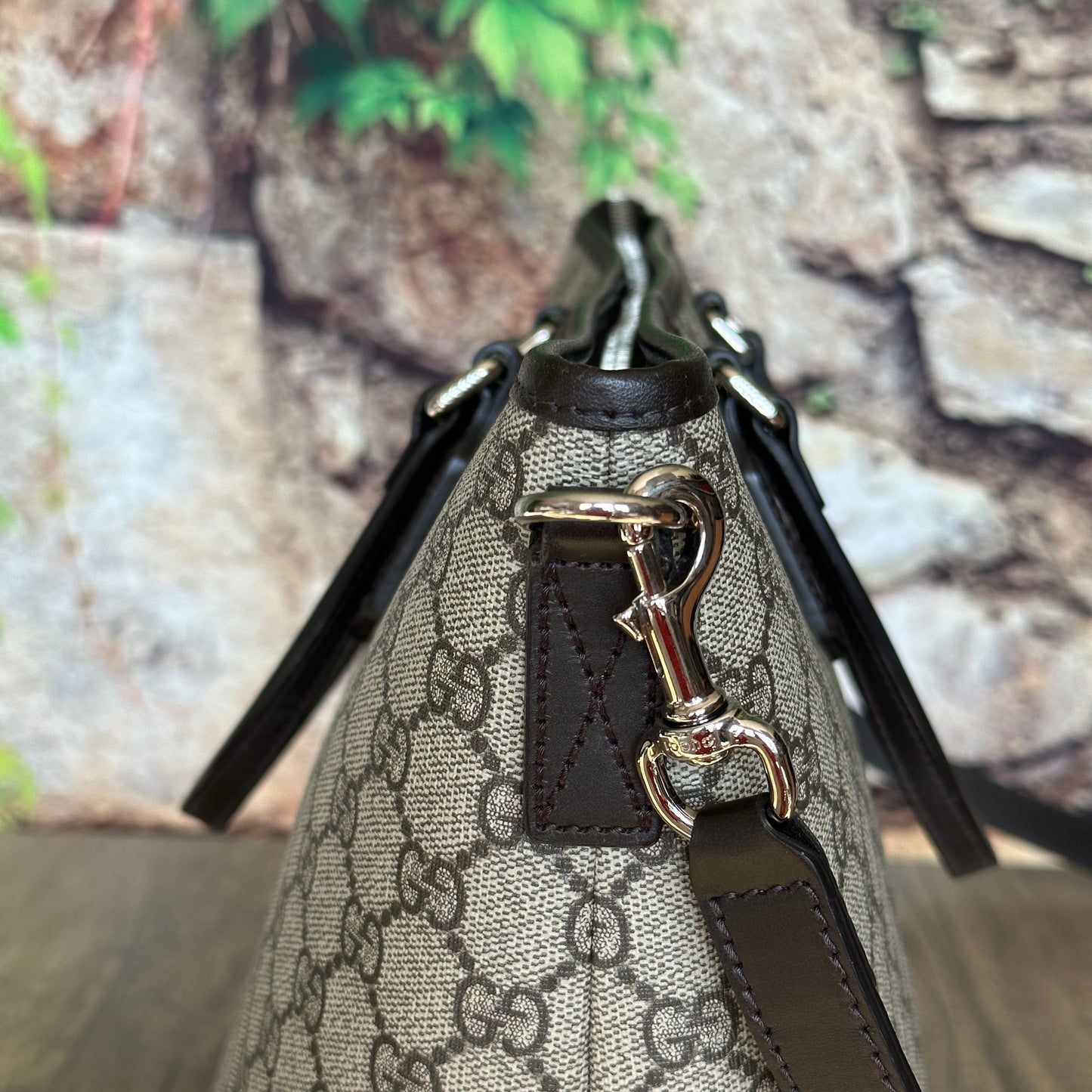 Gucci Supreme Eden Tote