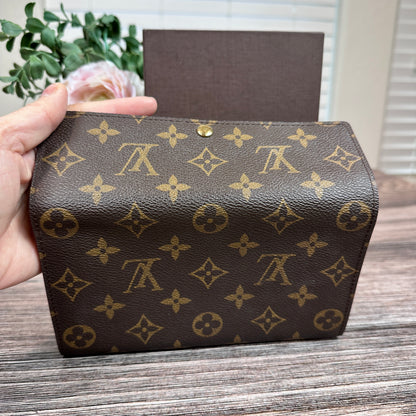 Louis Vuitton Monogram Sarah Wallet Old Model