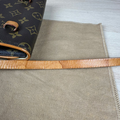 Louis Vuitton Florentine Pochette Belt Bag