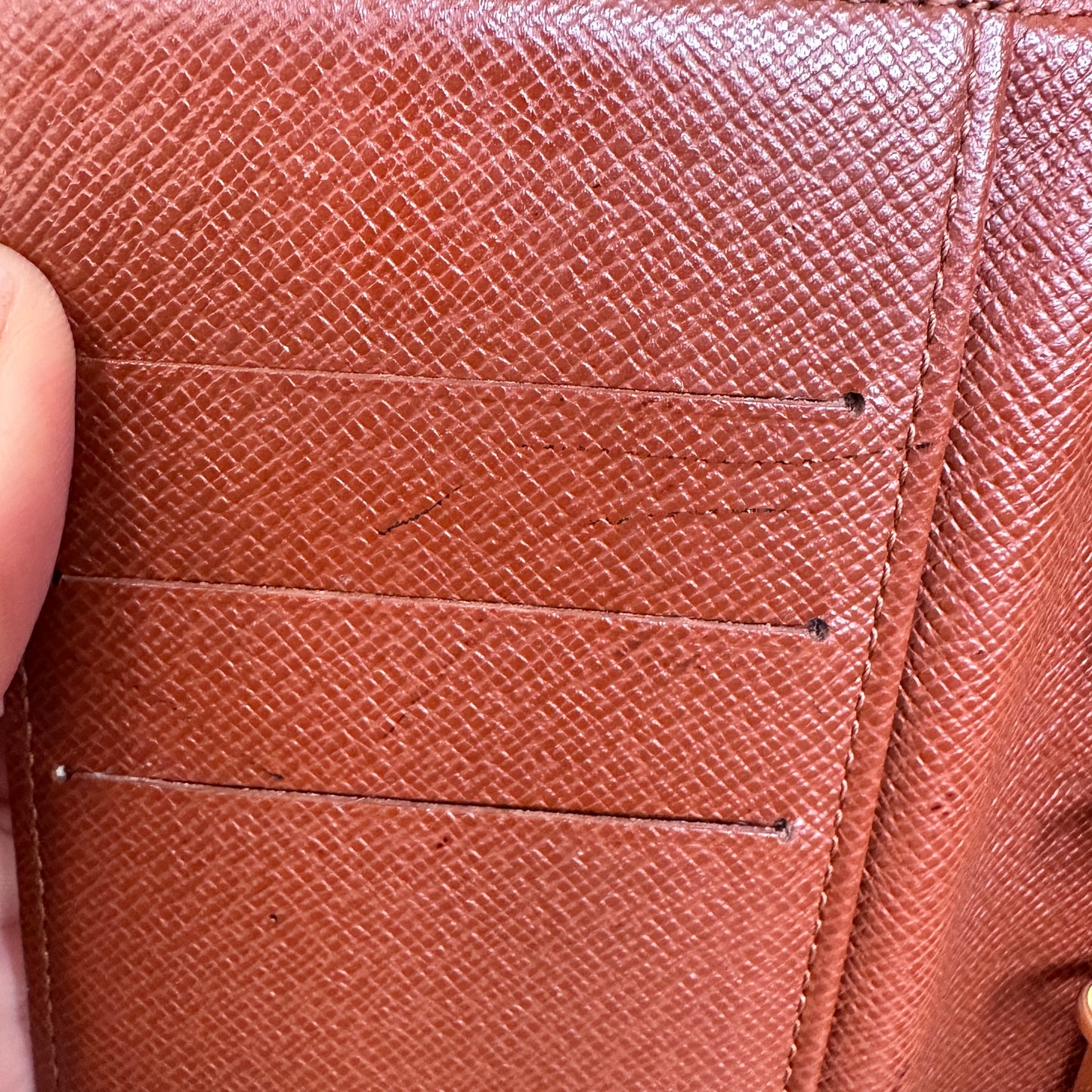 Louis Vuitton SP0042 Monogram Agenda PM
