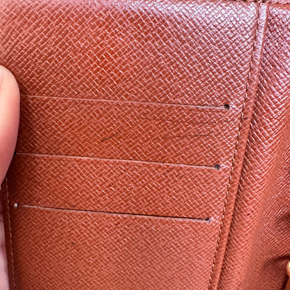 Louis Vuitton SP0042 Monogram Agenda PM