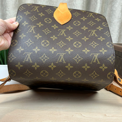 Cartouchiere GM Crossbody Bag