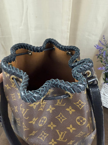Custom Petite Noe Bucket Bag