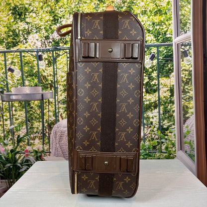 Louis Vuitton Pegase 55 Rolling Luggage