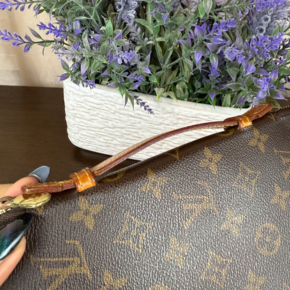 Monogram De Voyage Travel Organizer Wallet
