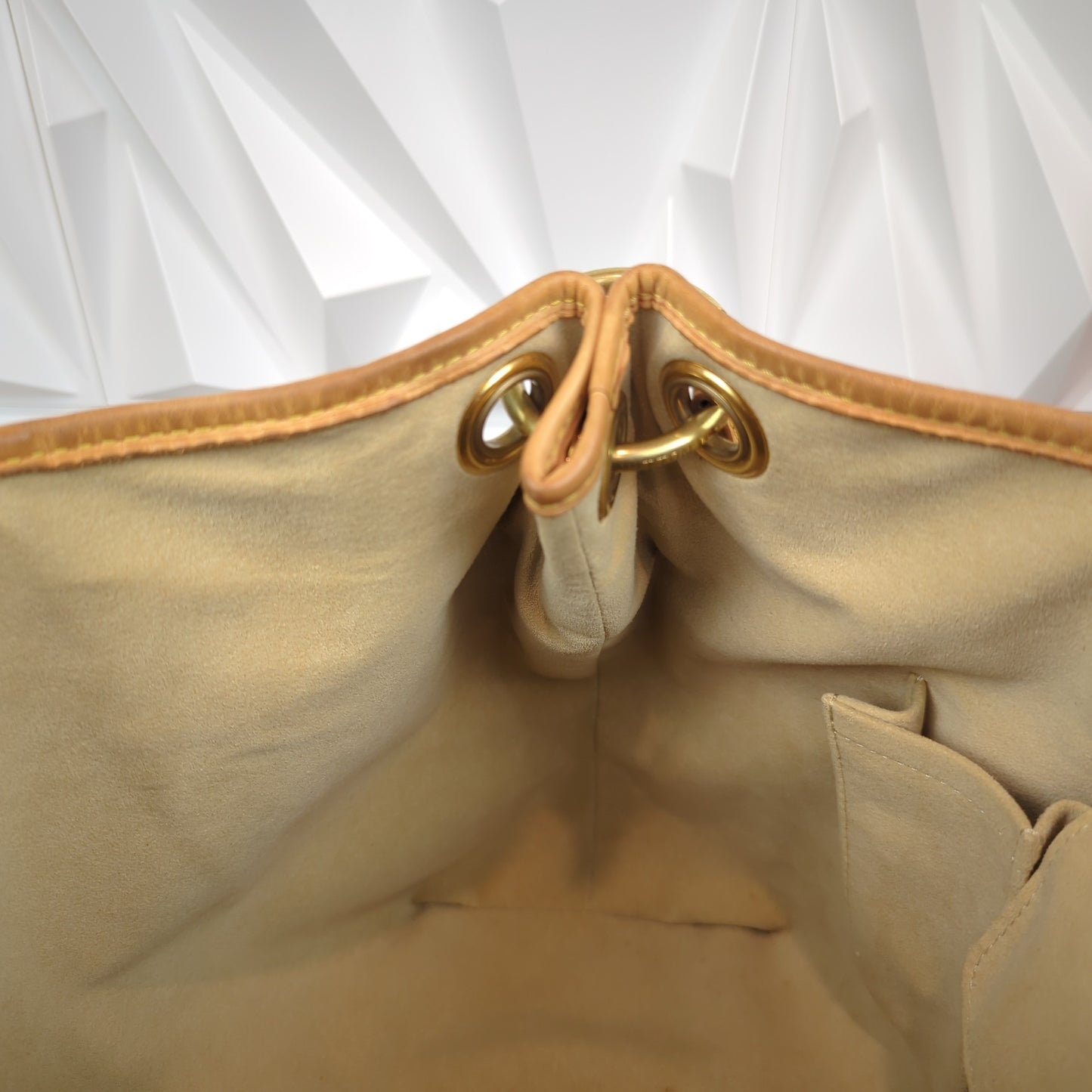 Louis Vuitton Monogram Galliera PM