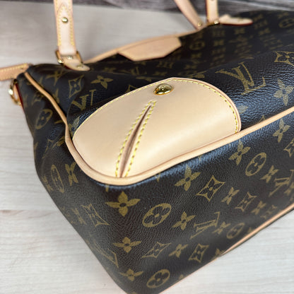 Louis Vuitton Estrela MM Monogram Two-Way Bag