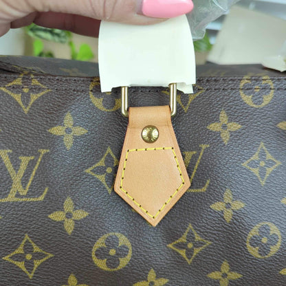 Louis Vuitton Speedy 35 Monogram