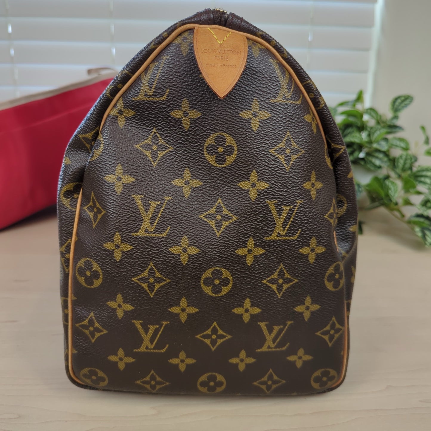 Louis Vuitton Speedy 40 Monogram