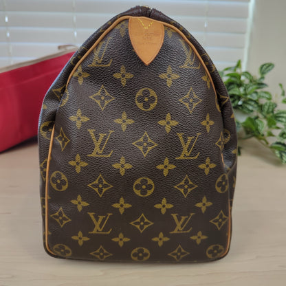 Louis Vuitton Speedy 40 Monogram