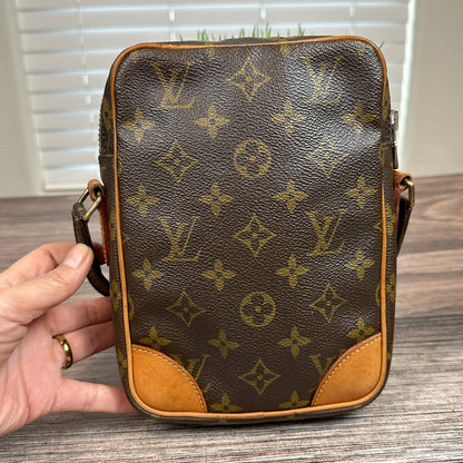 Louis Vuitton Vintage Danube PM Crossbody