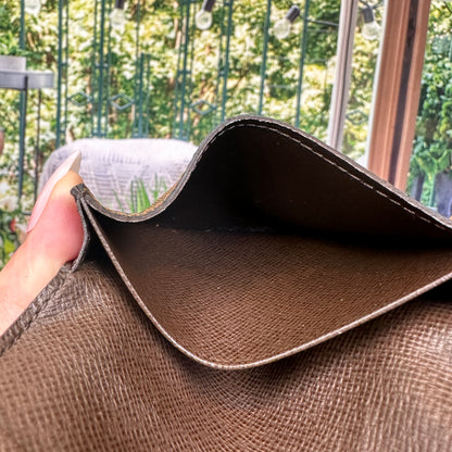 Louis Vuitton Damier Ebene Card Case