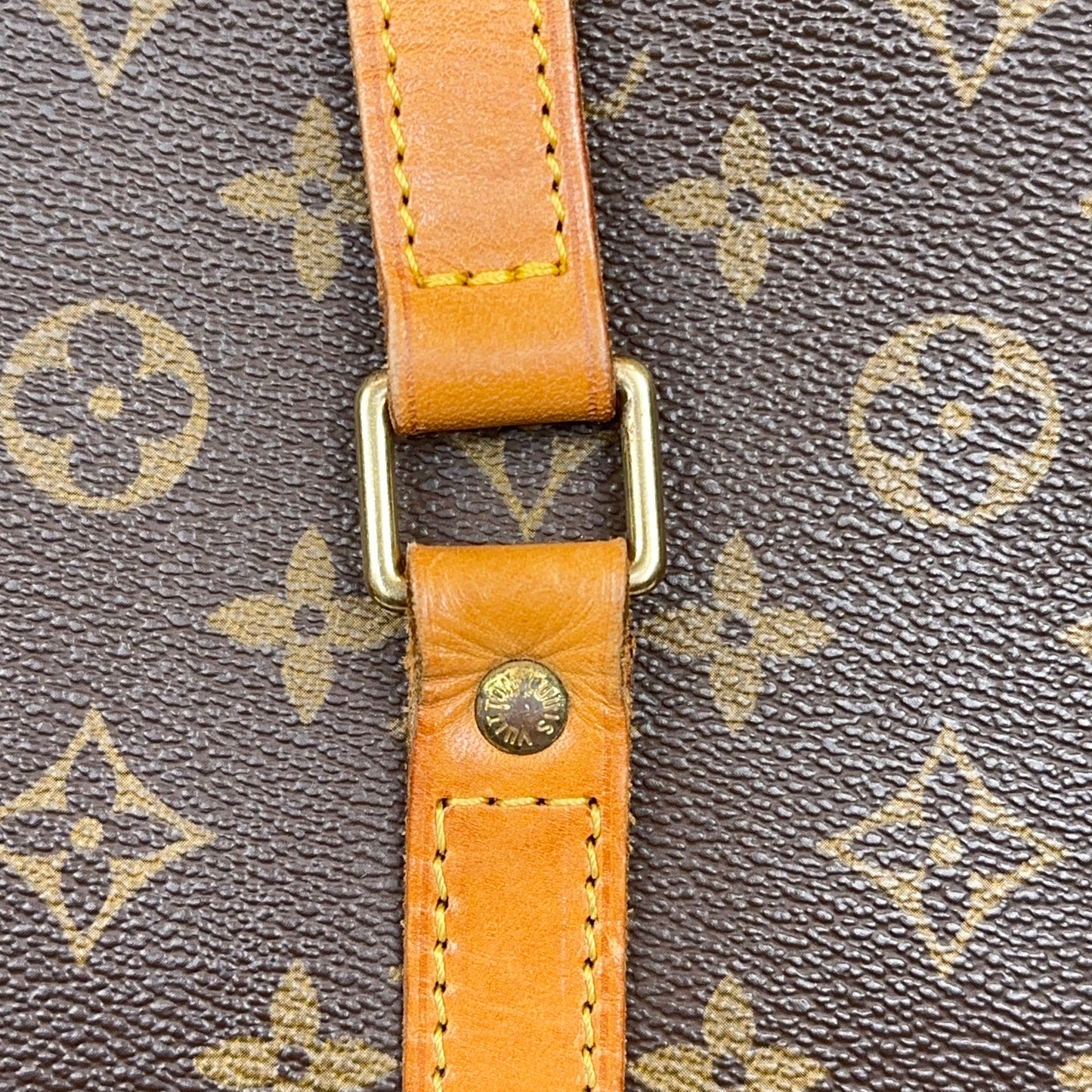 Louis Vuitton Monogram Babylone Tote