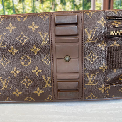 Louis Vuitton Monogram Satellite 70 Suitcase