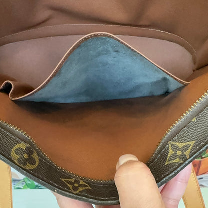 Louis Vuitton Monogram Babylone Tote