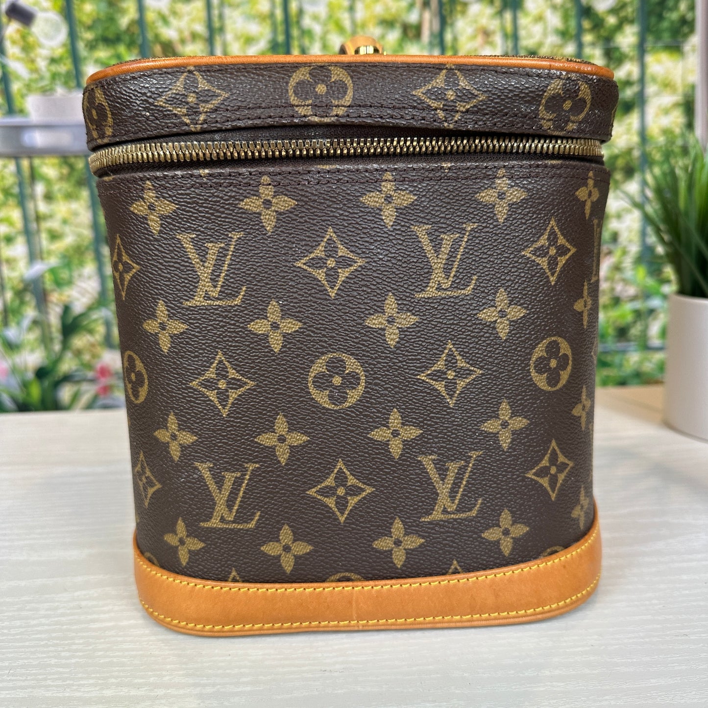 Louis Vuitton Nice Cosmetic Case