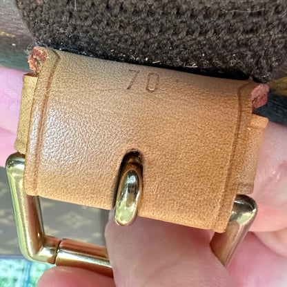 Louis Vuitton Monogram Satellite 70 Suitcase
